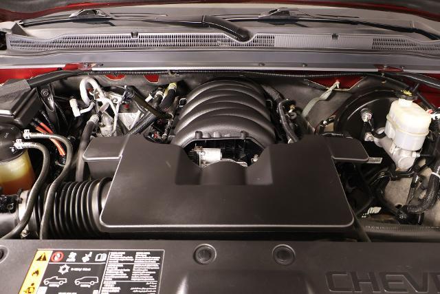 2020 Chevrolet Suburban 4WD LT