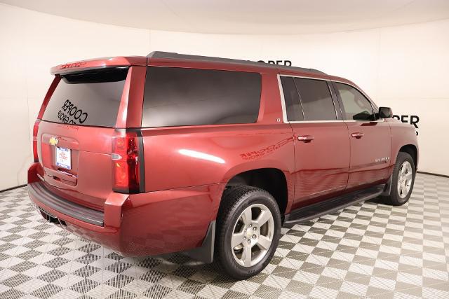 2020 Chevrolet Suburban 4WD LT
