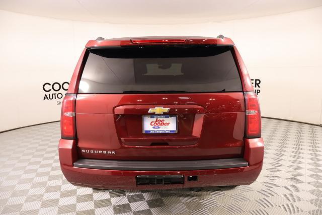 2020 Chevrolet Suburban 4WD LT