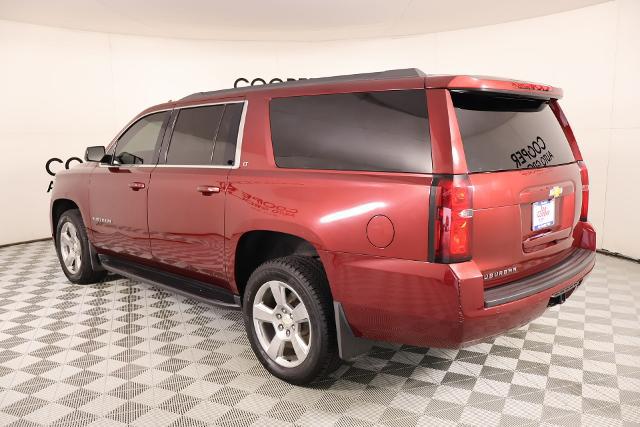 2020 Chevrolet Suburban 4WD LT