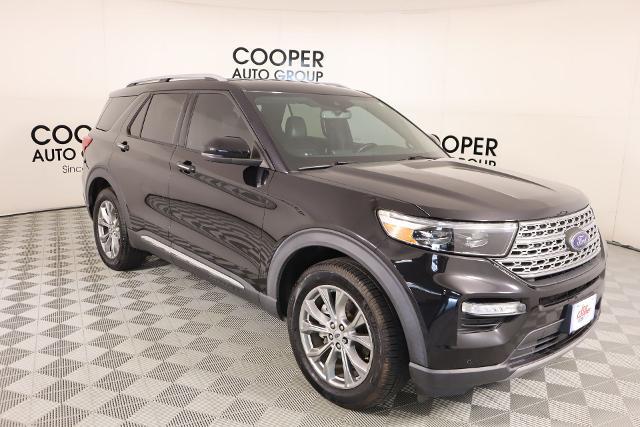 2020 Ford Explorer Limited for sale in Oklahoma City, OK