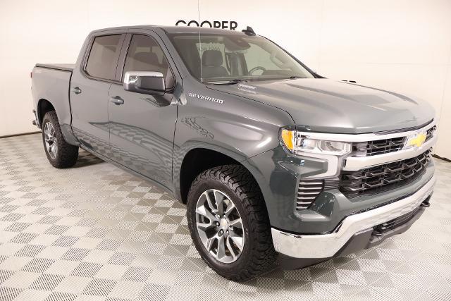 2025 Chevrolet Silverado 1500 4WD Crew Cab Standard Bed LT for sale in Oklahoma City, OK