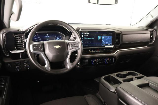 2025 Chevrolet Silverado 1500 4WD Crew Cab Standard Bed LT