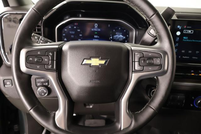 2025 Chevrolet Silverado 1500 4WD Crew Cab Standard Bed LT