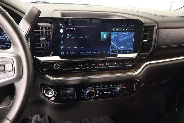 2025 Chevrolet Silverado 1500 4WD Crew Cab Standard Bed LT