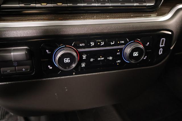 2025 Chevrolet Silverado 1500 4WD Crew Cab Standard Bed LT