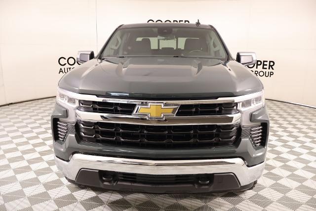 2025 Chevrolet Silverado 1500 4WD Crew Cab Standard Bed LT