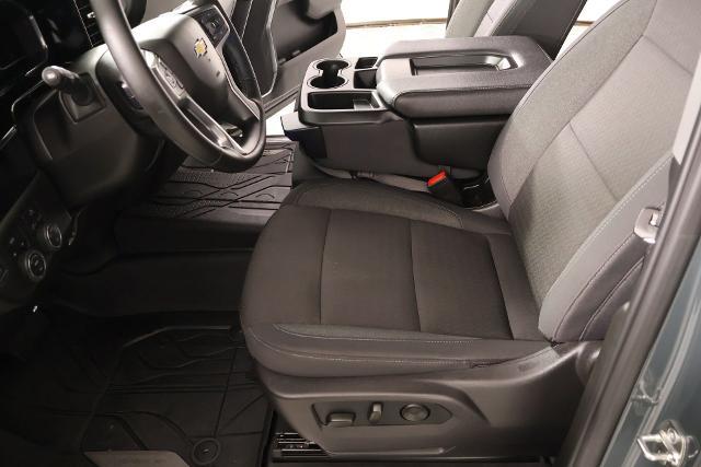 2025 Chevrolet Silverado 1500 4WD Crew Cab Standard Bed LT