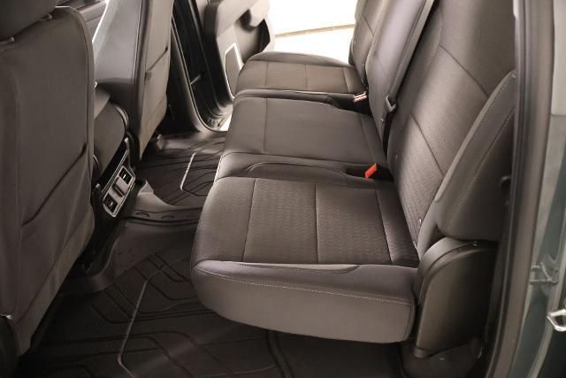 2025 Chevrolet Silverado 1500 4WD Crew Cab Standard Bed LT
