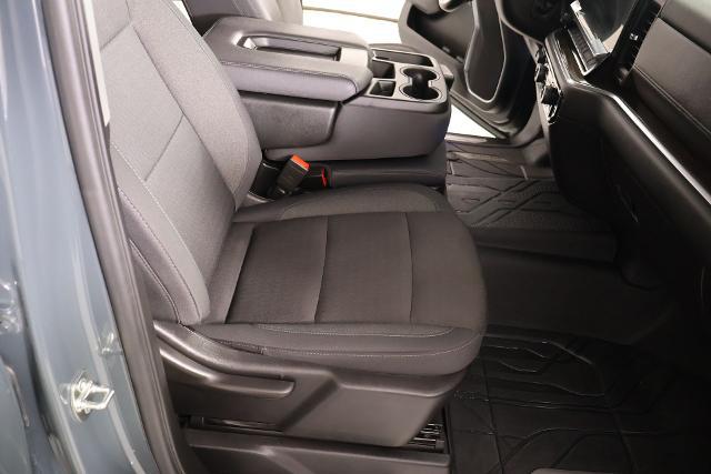 2025 Chevrolet Silverado 1500 4WD Crew Cab Standard Bed LT