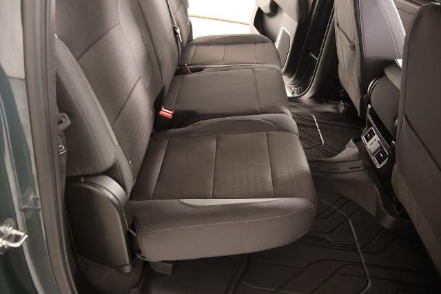 2025 Chevrolet Silverado 1500 4WD Crew Cab Standard Bed LT