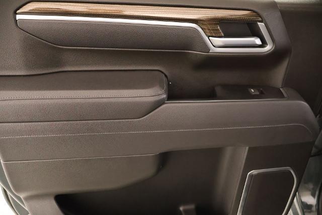 2025 Chevrolet Silverado 1500 4WD Crew Cab Standard Bed LT