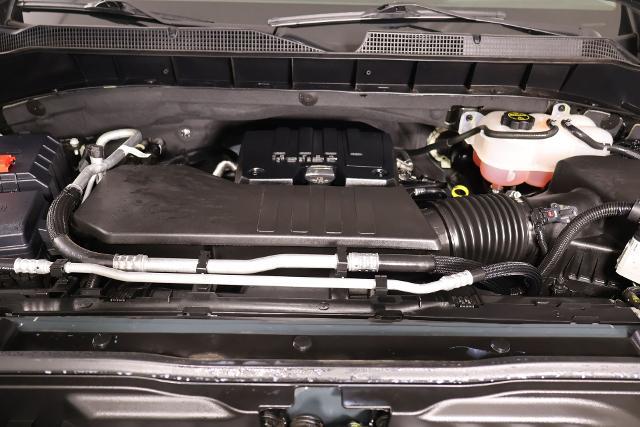 2025 Chevrolet Silverado 1500 4WD Crew Cab Standard Bed LT