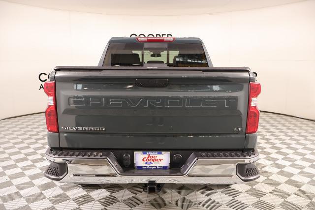 2025 Chevrolet Silverado 1500 4WD Crew Cab Standard Bed LT
