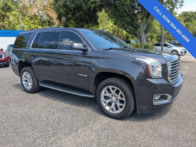 2017 GMC Yukon SLE