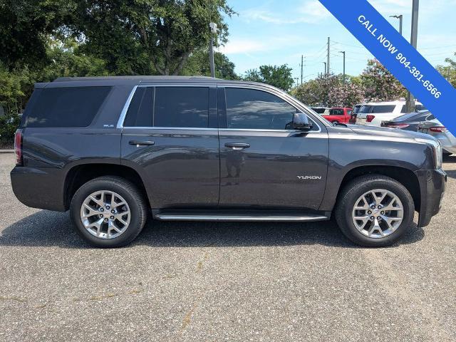 2017 GMC Yukon SLE