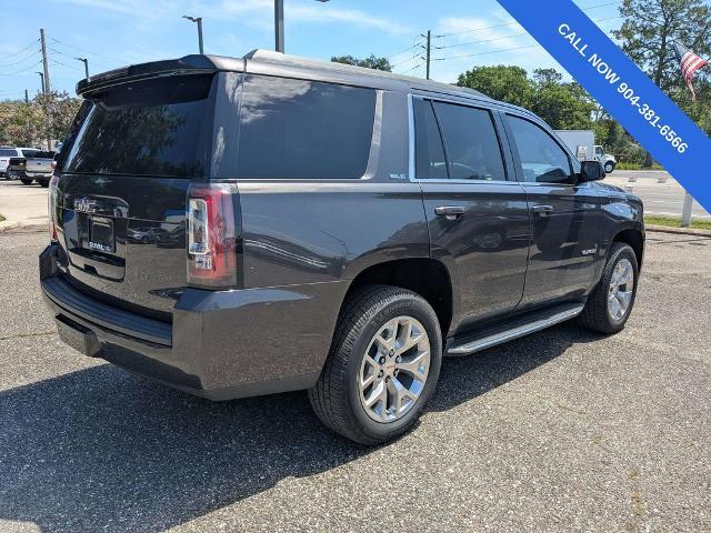 2017 GMC Yukon SLE