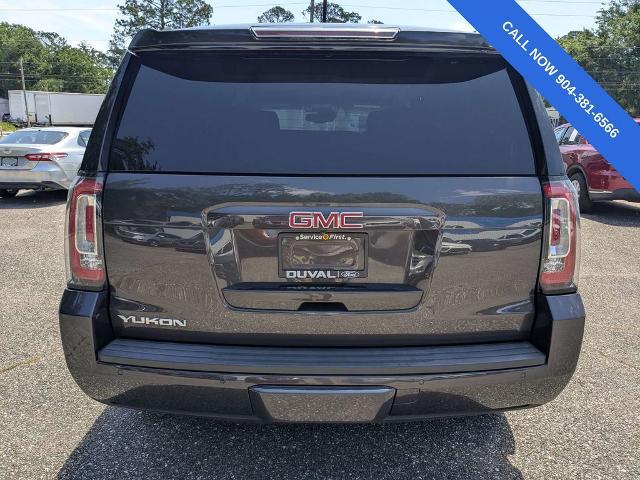 2017 GMC Yukon SLE