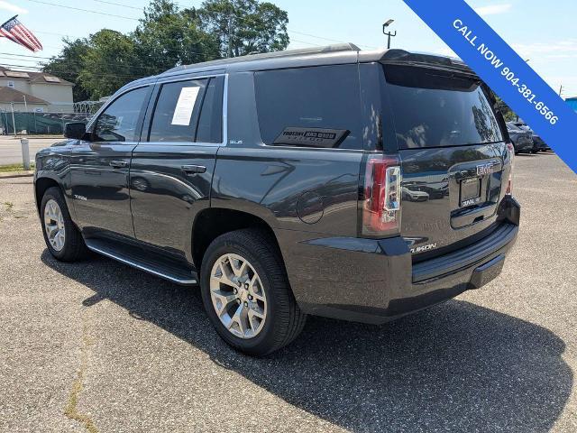 2017 GMC Yukon SLE