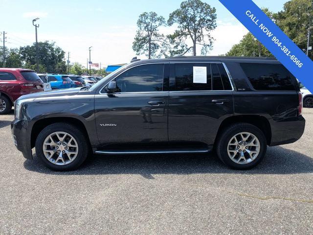 2017 GMC Yukon SLE