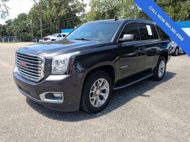 2017 GMC Yukon SLE