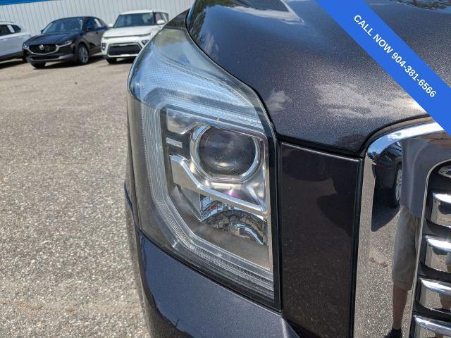 2017 GMC Yukon SLE