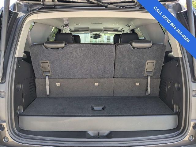 2017 GMC Yukon SLE