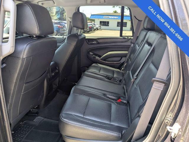 2017 GMC Yukon SLE