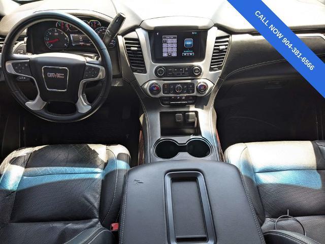 2017 GMC Yukon SLE