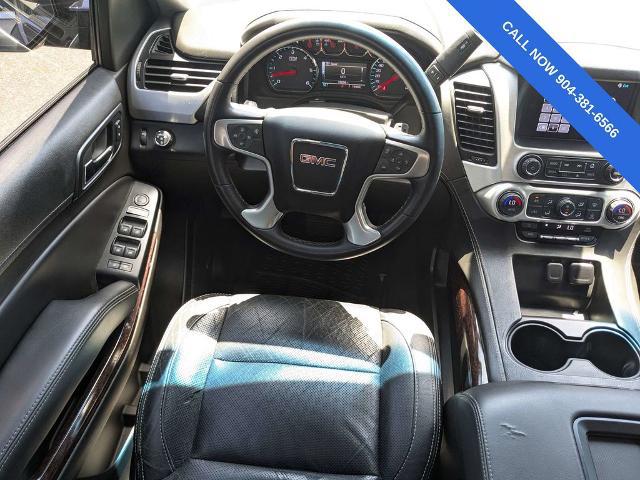 2017 GMC Yukon SLE