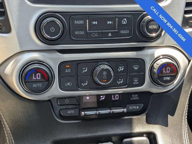 2017 GMC Yukon SLE