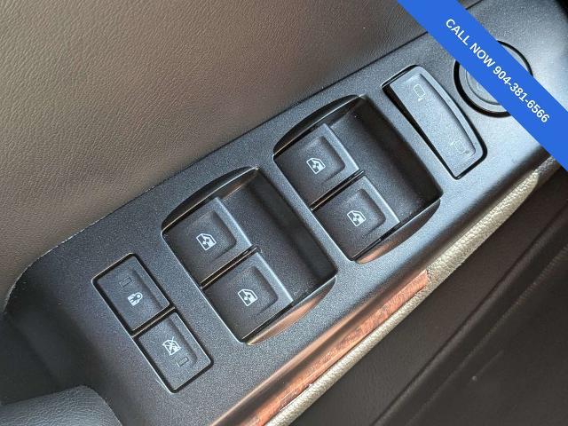 2017 GMC Yukon SLE