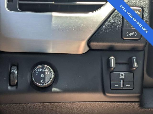 2017 GMC Yukon SLE