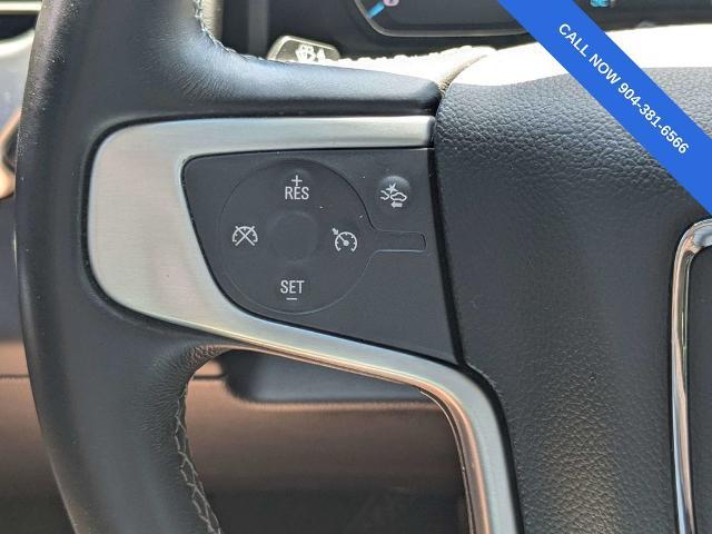 2017 GMC Yukon SLE