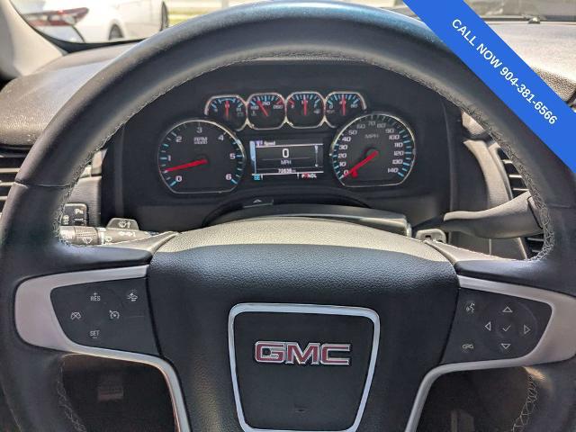 2017 GMC Yukon SLE