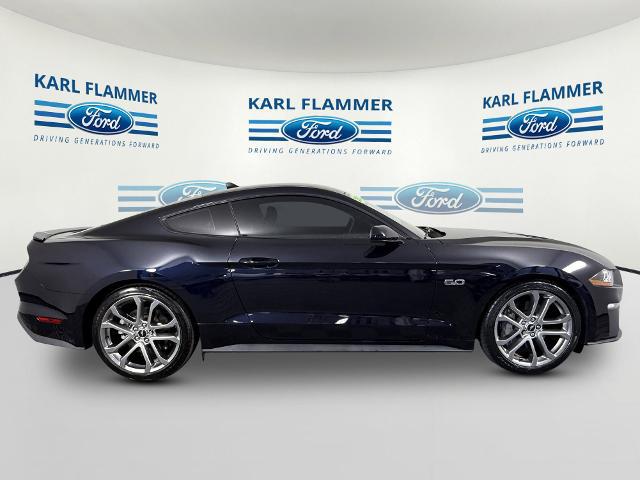 2021 Ford Mustang GT Fastback