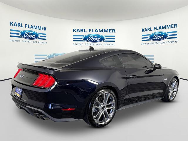 2021 Ford Mustang GT Fastback
