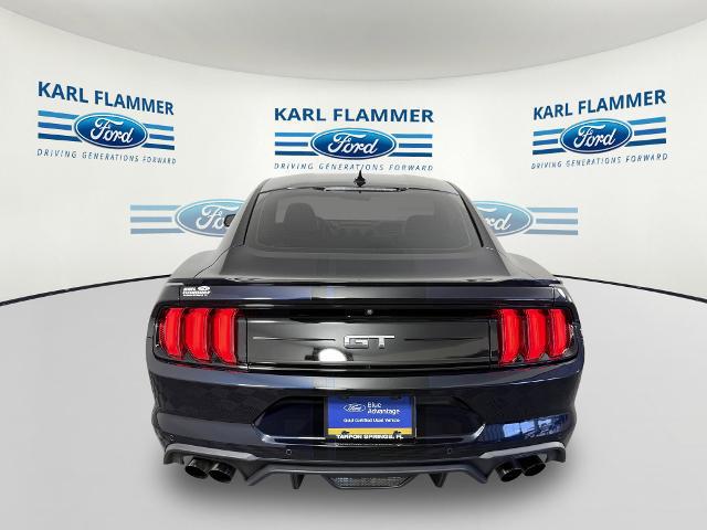 2021 Ford Mustang GT Fastback