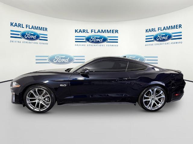 2021 Ford Mustang GT Fastback