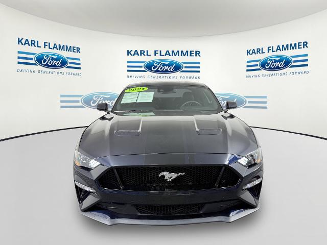 2021 Ford Mustang GT Fastback