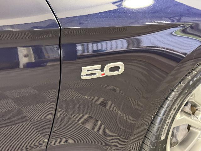 2021 Ford Mustang GT Fastback