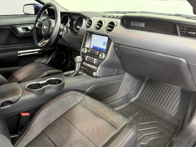 2021 Ford Mustang GT Fastback