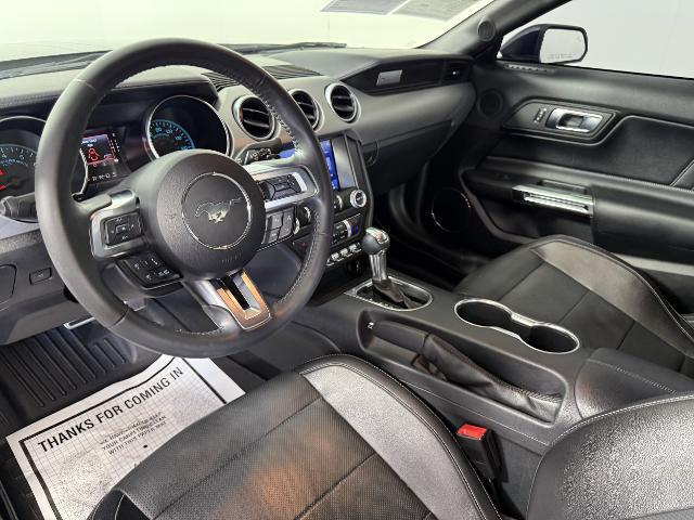 2021 Ford Mustang GT Fastback