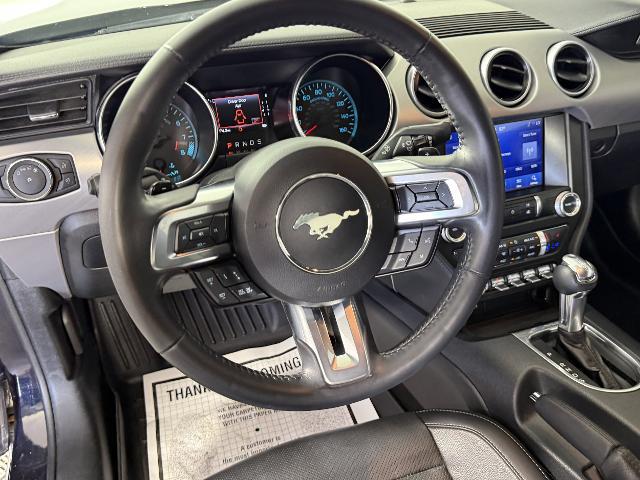 2021 Ford Mustang GT Fastback