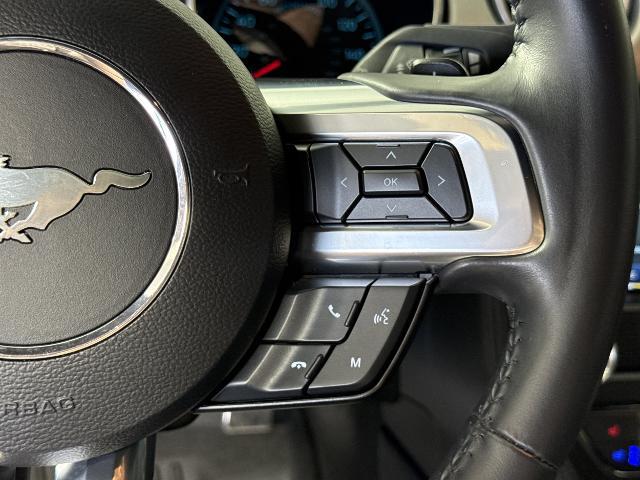 2021 Ford Mustang GT Fastback