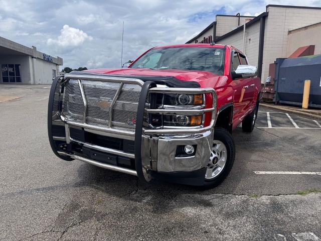 2016 Chevrolet Silverado 2500HD LT for sale in Jonesboro, AR