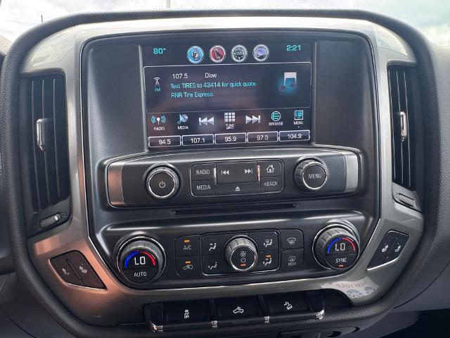 2016 Chevrolet Silverado 2500HD LT