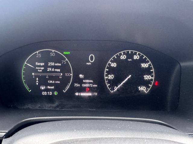 2024 Honda CR-V Hybrid Sport Touring