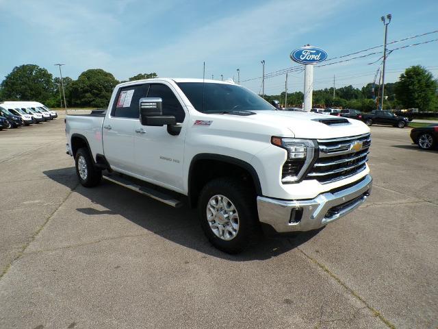 2024 Chevrolet Silverado 2500HD 4WD Crew Cab Standard Bed LTZ for sale in Commerce, GA