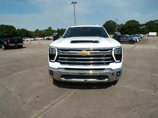 2024 Chevrolet Silverado 2500HD 4WD Crew Cab Standard Bed LTZ